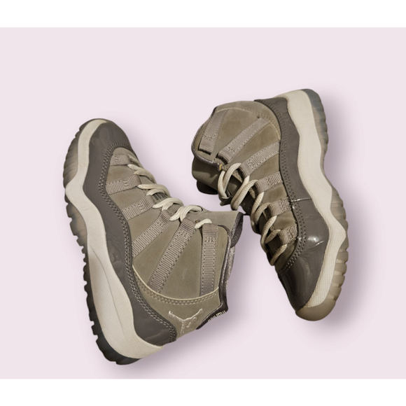 Air Jordan 11 Retro TD Cool Grey 2021 Toddler Sneakers Size 11c - Picture 3 of 12